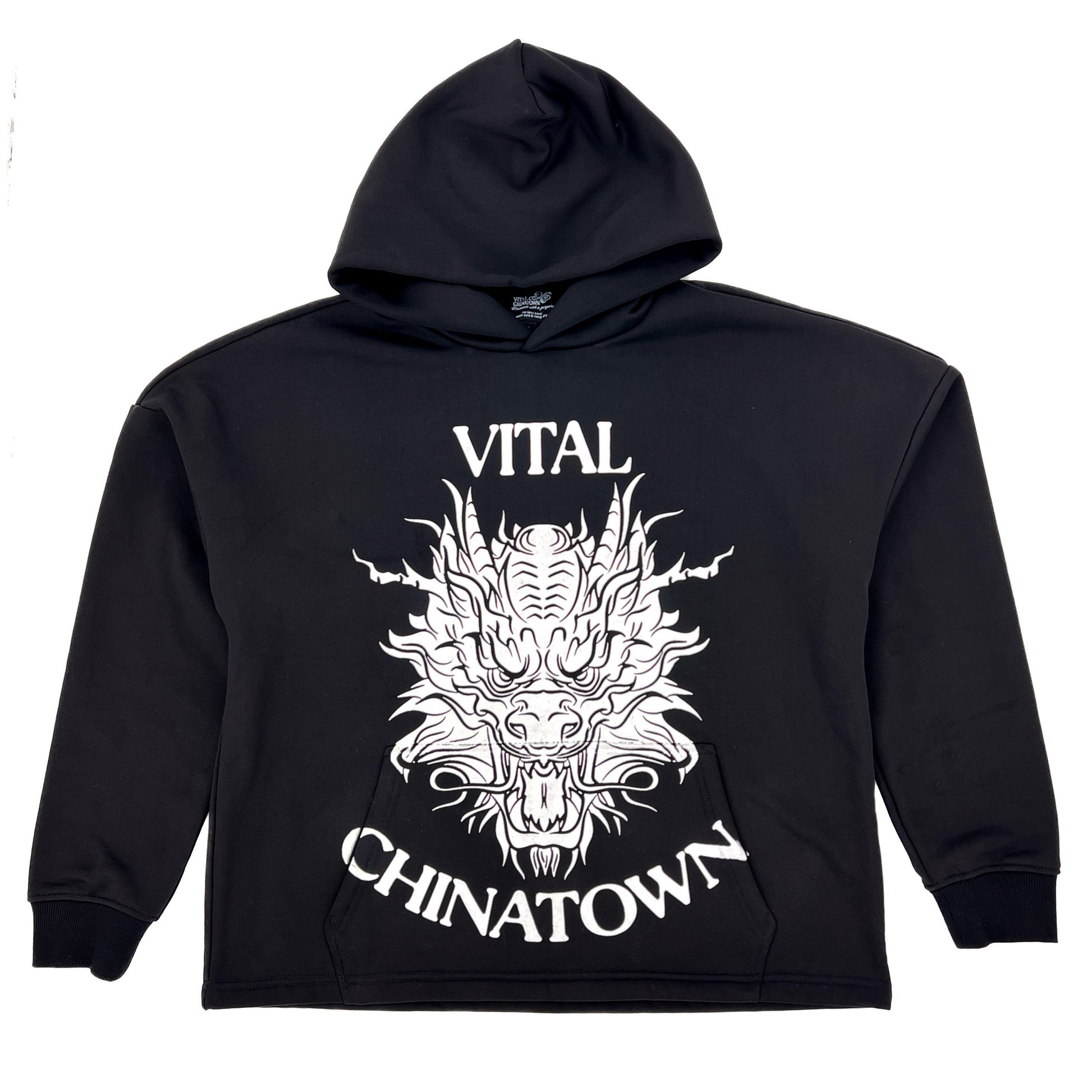 Vital Chinatown Essence "Inkstone" Hoodie 