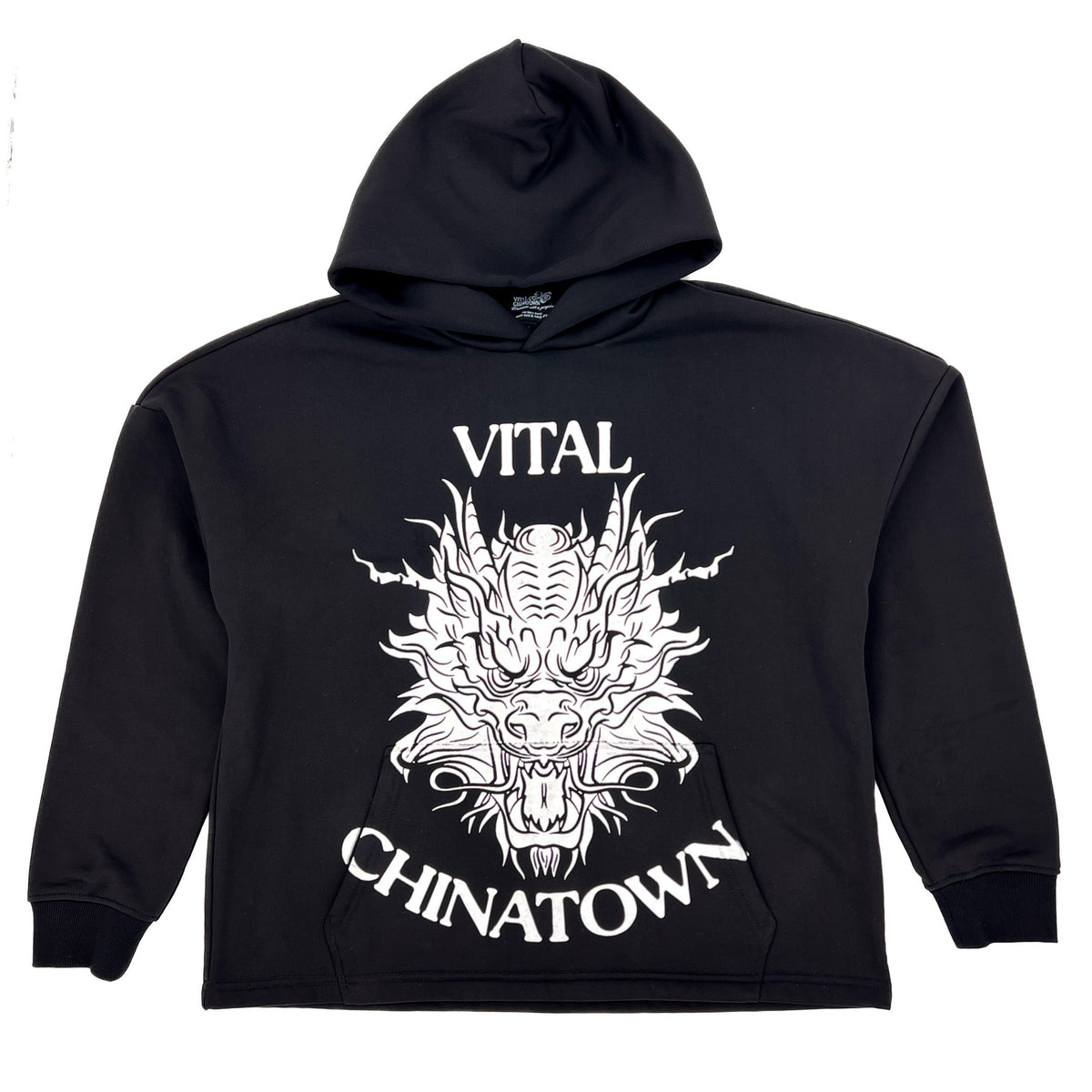 Vital Chinatown Essence "Inkstone" Hoodie