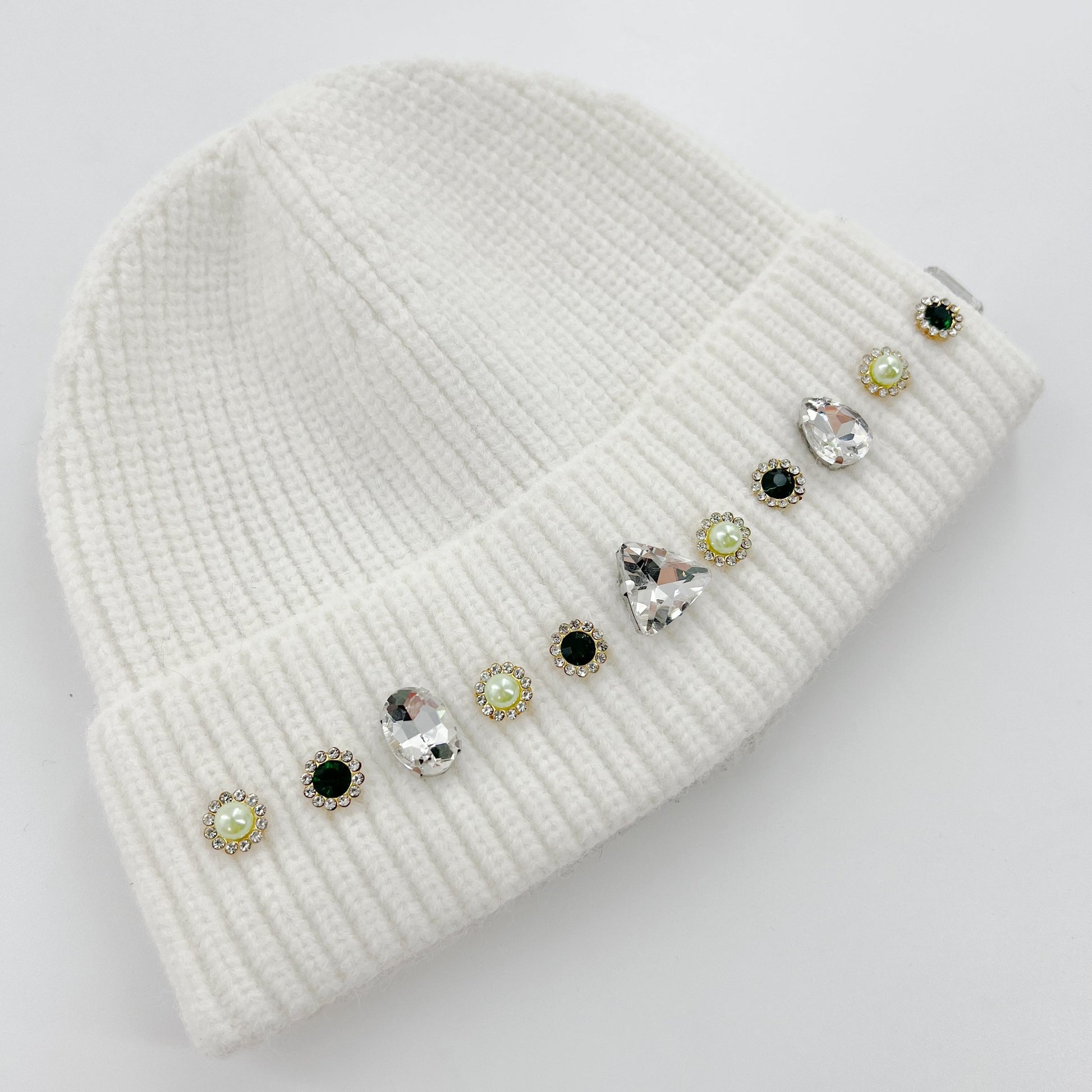 Vital Chinatown Essence “Jade Crown” Headwear