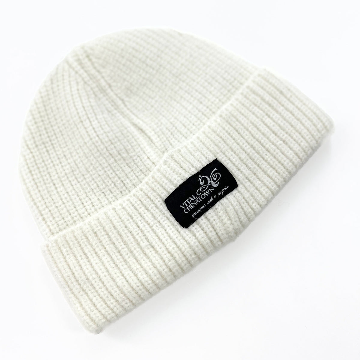 Vital Chinatown Essence “Jade Crown” Headwear