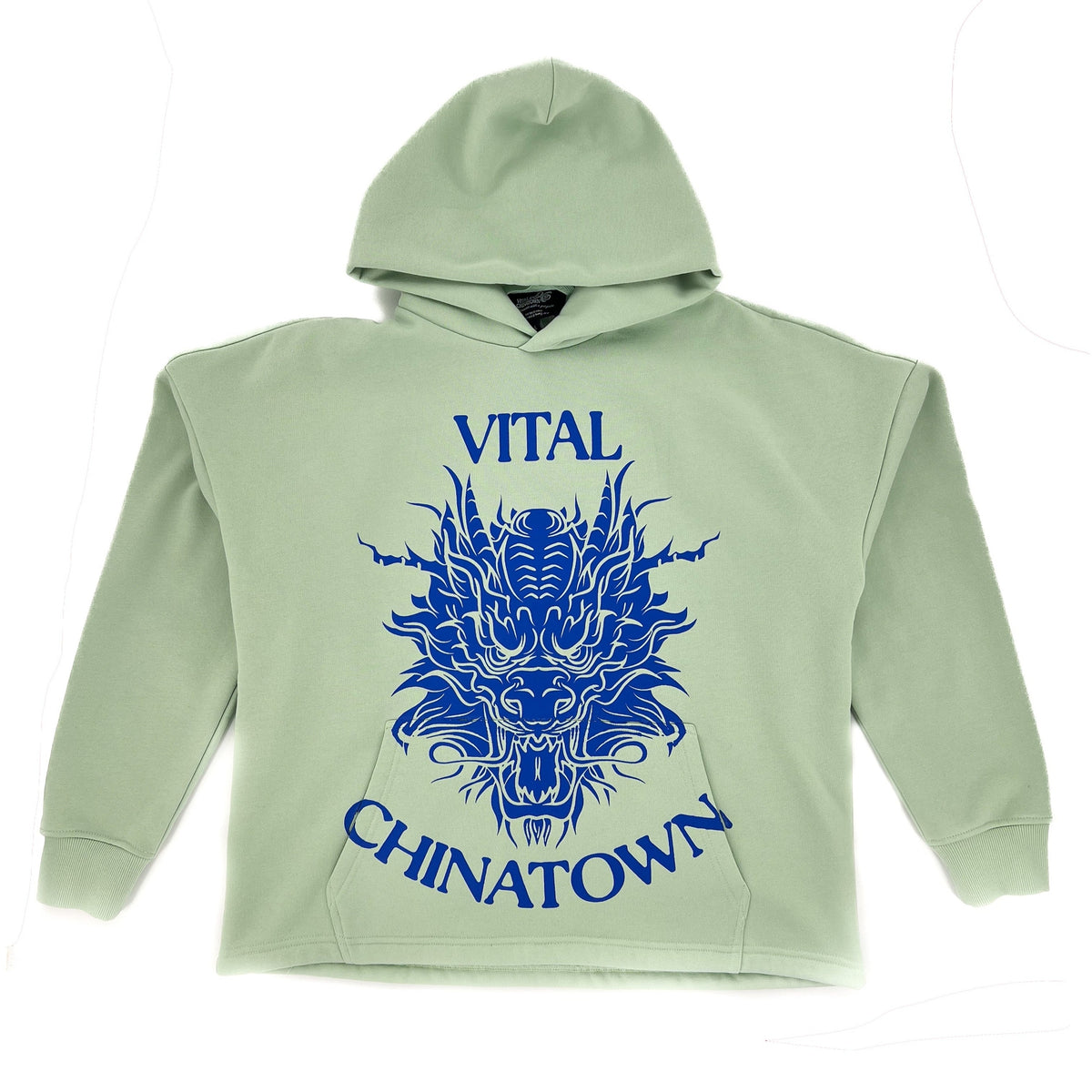 Vital Chinatown Essence "Jade” Hoodie