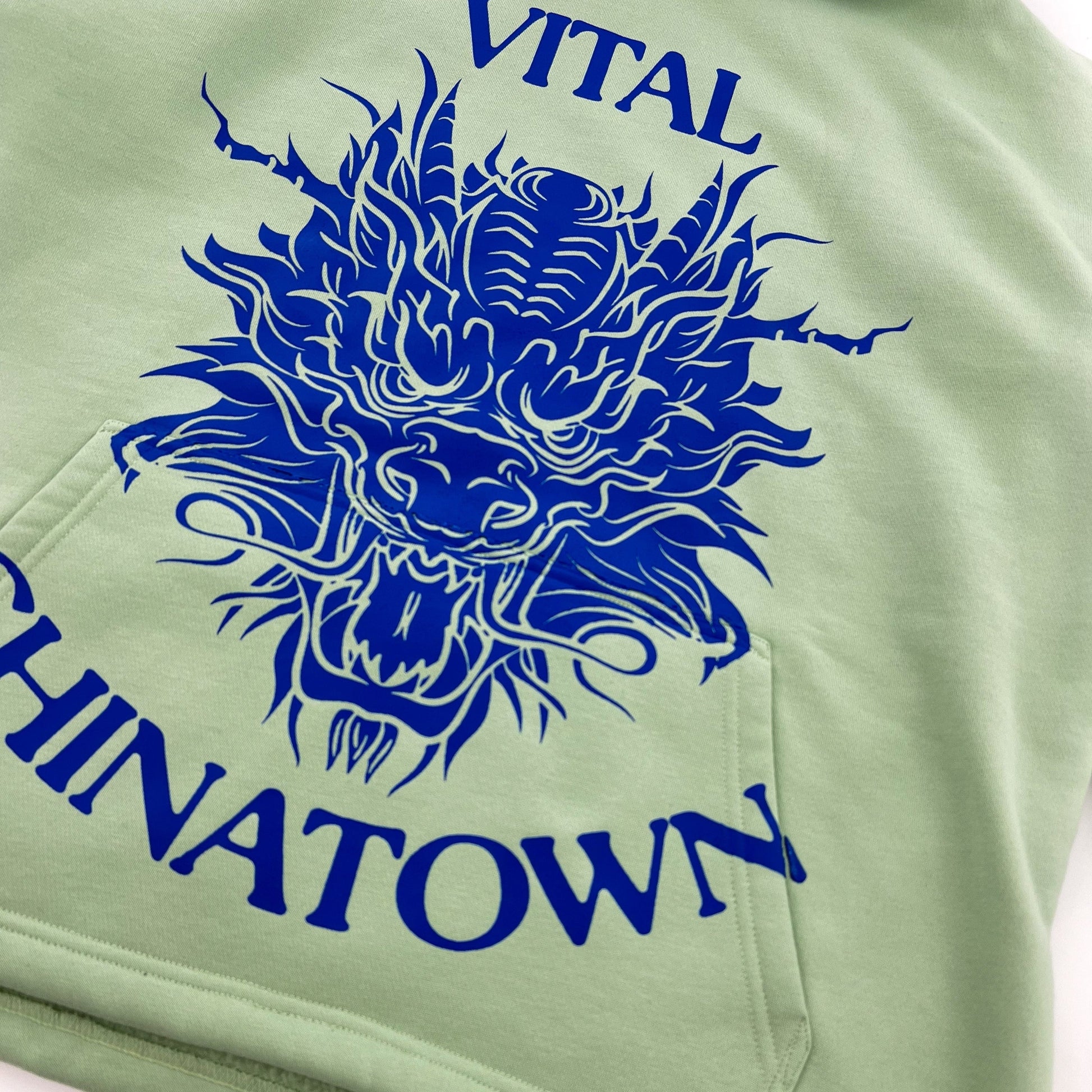 Vital Chinatown Essence "Jade” Hoodie 