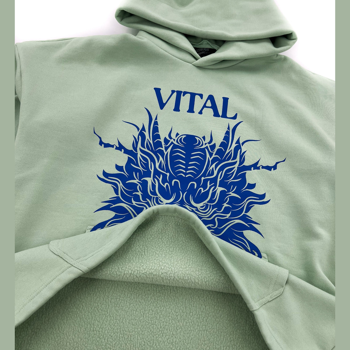 Vital Chinatown Essence "Jade” Hoodie 