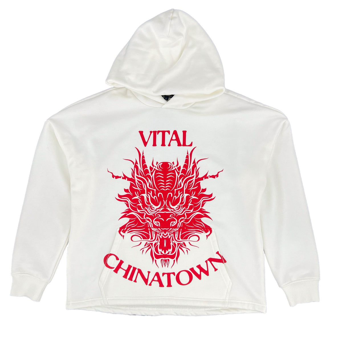 Vital Chinatown Essence "Pearl" Hoodie