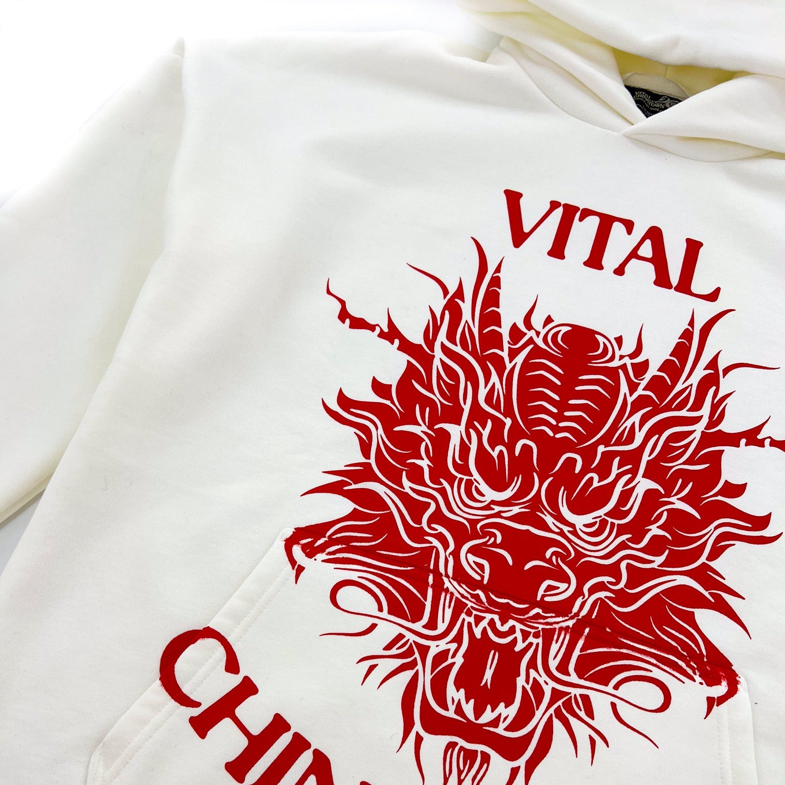 Vital Chinatown Essence "Pearl" Hoodie 