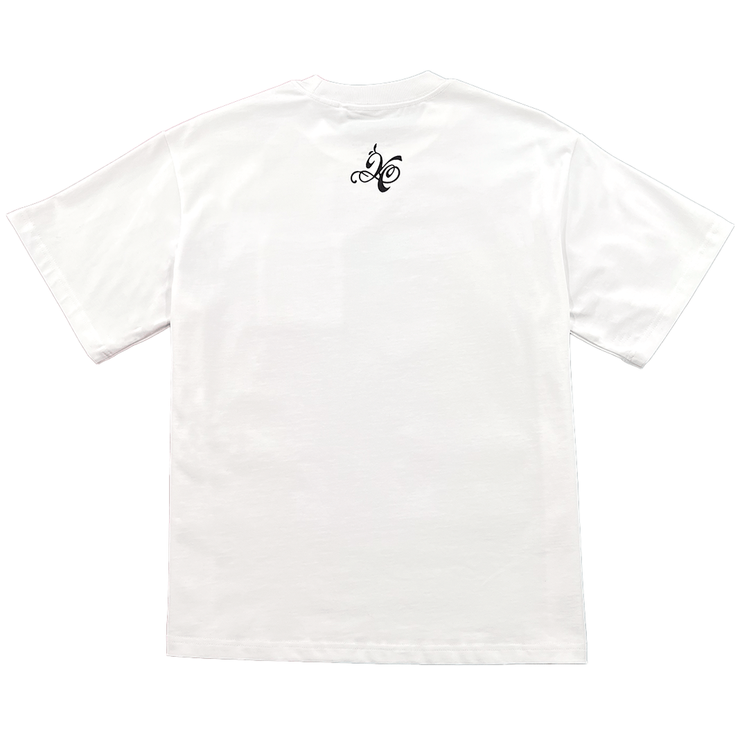 Vital Chinatown Essence "Porcelain” Tee 