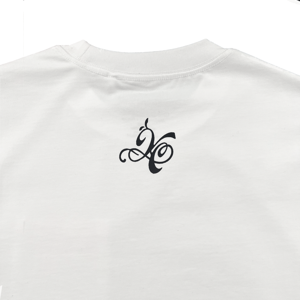 Vital Chinatown Essence "Porcelain” Tee 