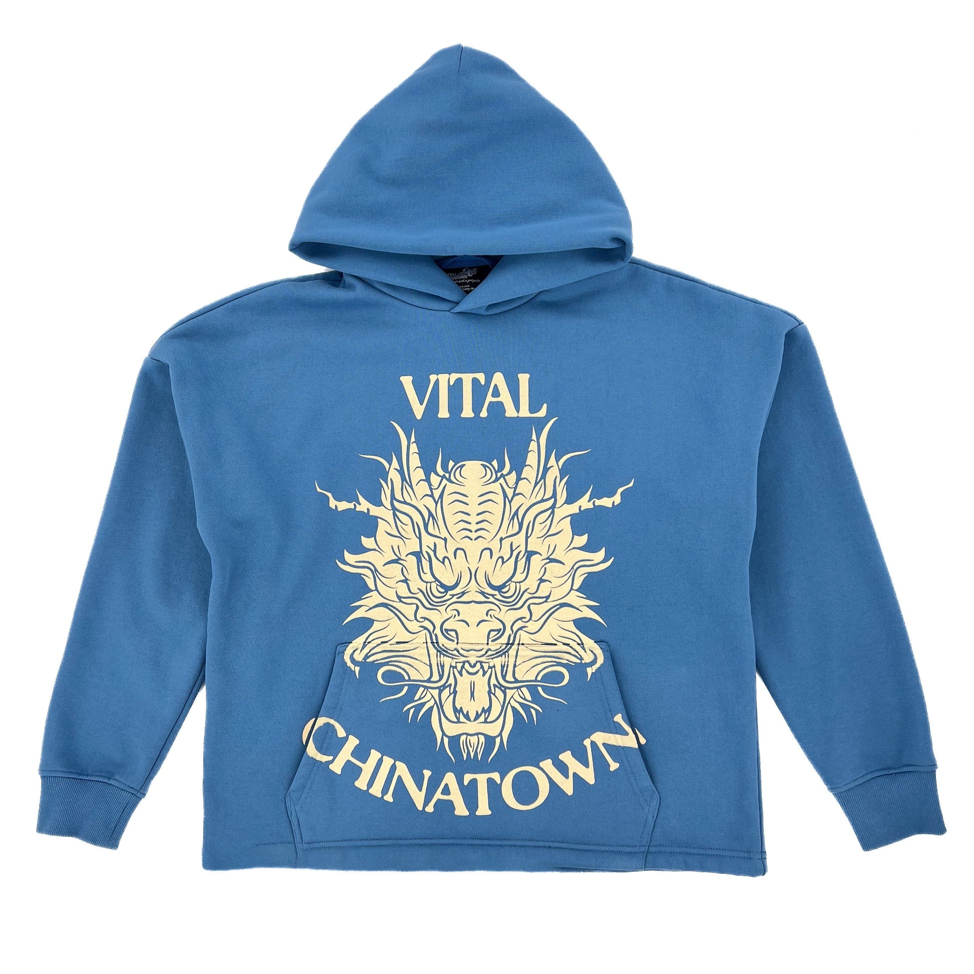 Vital Chinatown Essence "Sapphire" Hoodie 