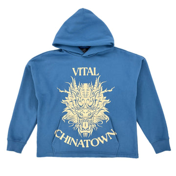 Vital Chinatown Essence "Sapphire" Hoodie 