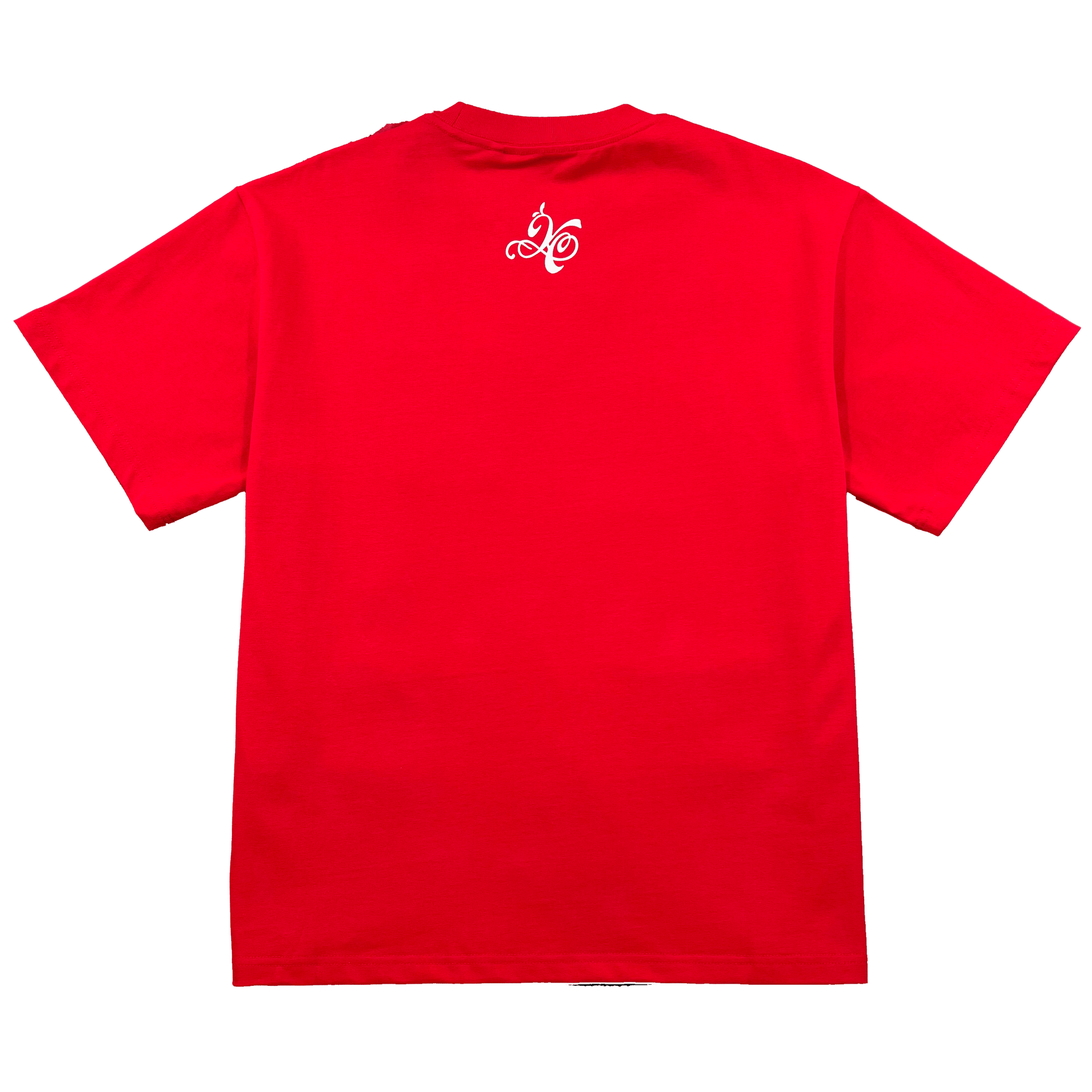 Vital Chinatown Essence "Vermillion" Tee 
