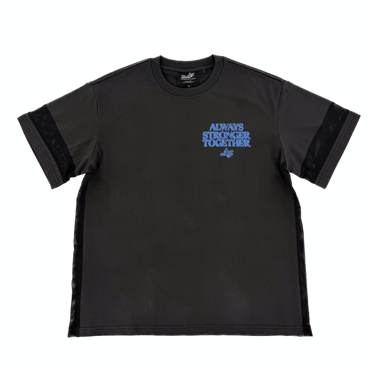 Vital Chinatown “Guardian” Jersey Tee Tops