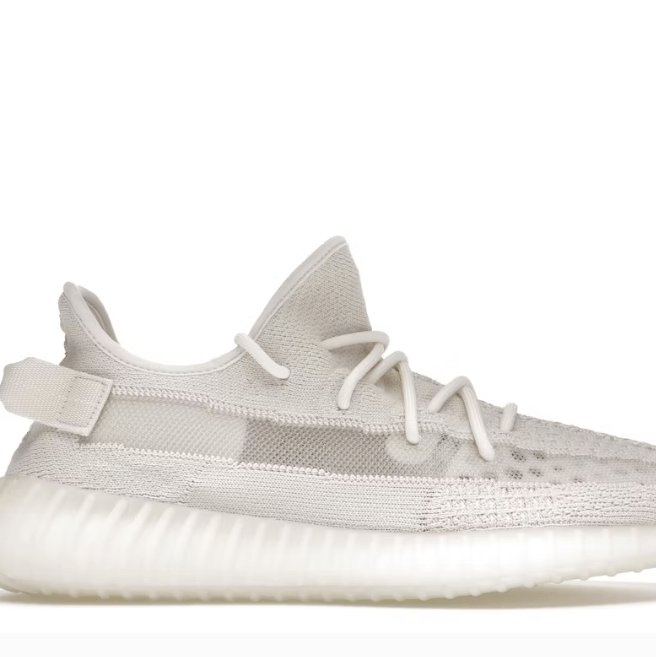 Yeezy 350 "Bone White" V2 Footwear