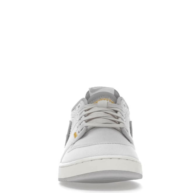 Jordan 1 AJKO Low x SP Union "White Canvas" Footwear