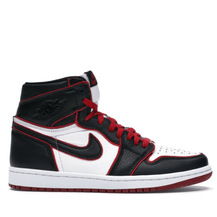 Jordan 1 "Bloodline" Footwear