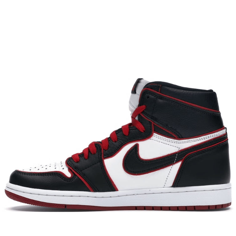 Jordan 1 "Bloodline" Footwear