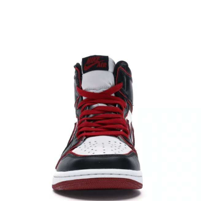 Jordan 1 "Bloodline" Footwear