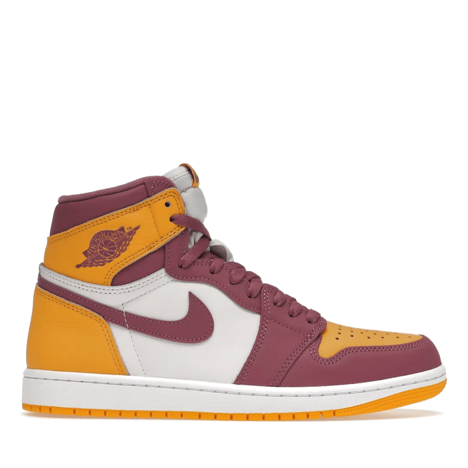 Jordan 1 "Brotherhood" Footwear