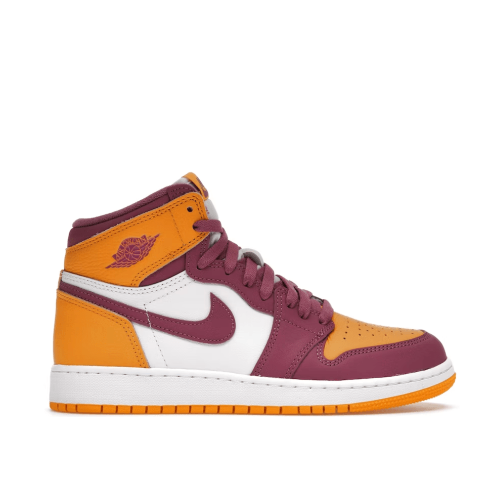 Jordan 1 "Brotherhood" GS Footwear