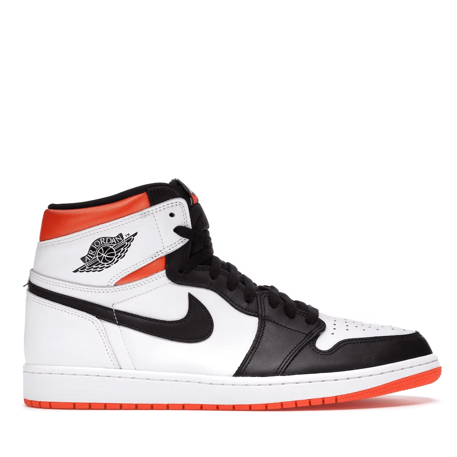 Jordan 1 "Electric Orange" Footwear