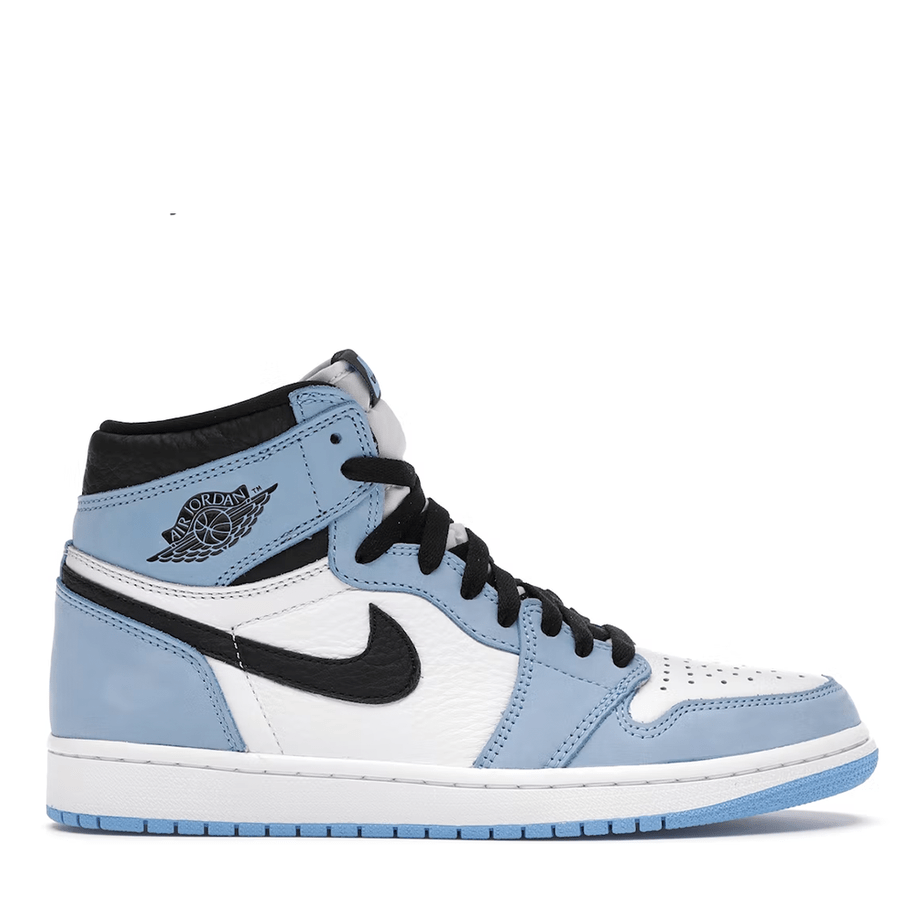Jordan 1 Hi “University Blue" Footwear