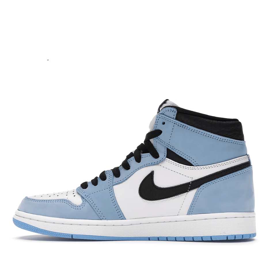 Jordan 1 Hi “University Blue" Footwear