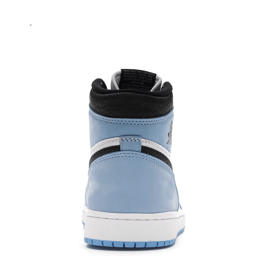 Jordan 1 Hi “University Blue" Footwear