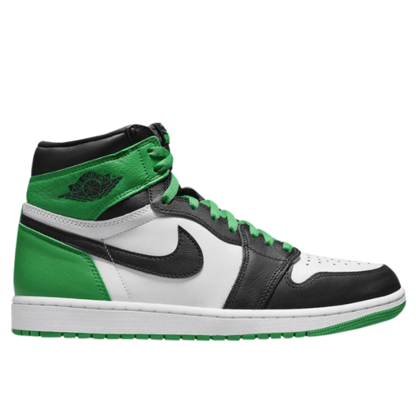 Jordan 1 "Lucky Green"