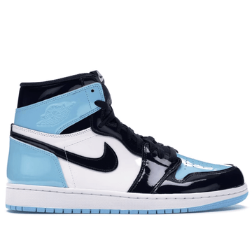Jordan 1 Patent Leather "UNC" Footwear