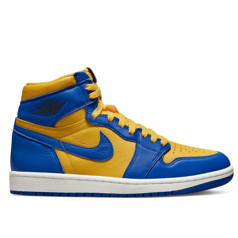 Jordan 1 "Reverse Laney" Footwear