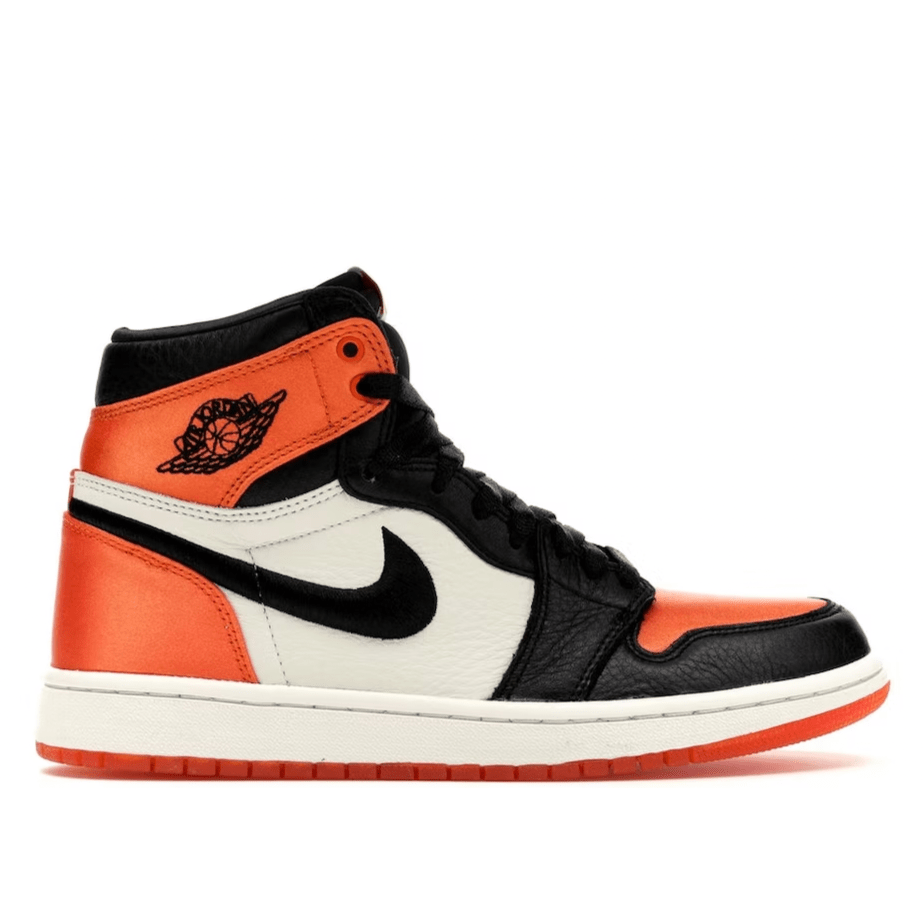 Jordan 1 "Satin Shattered Backboard"