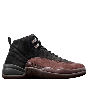 Jordan 12 x A Ma Maniere "Burgundy Crush" Footwear