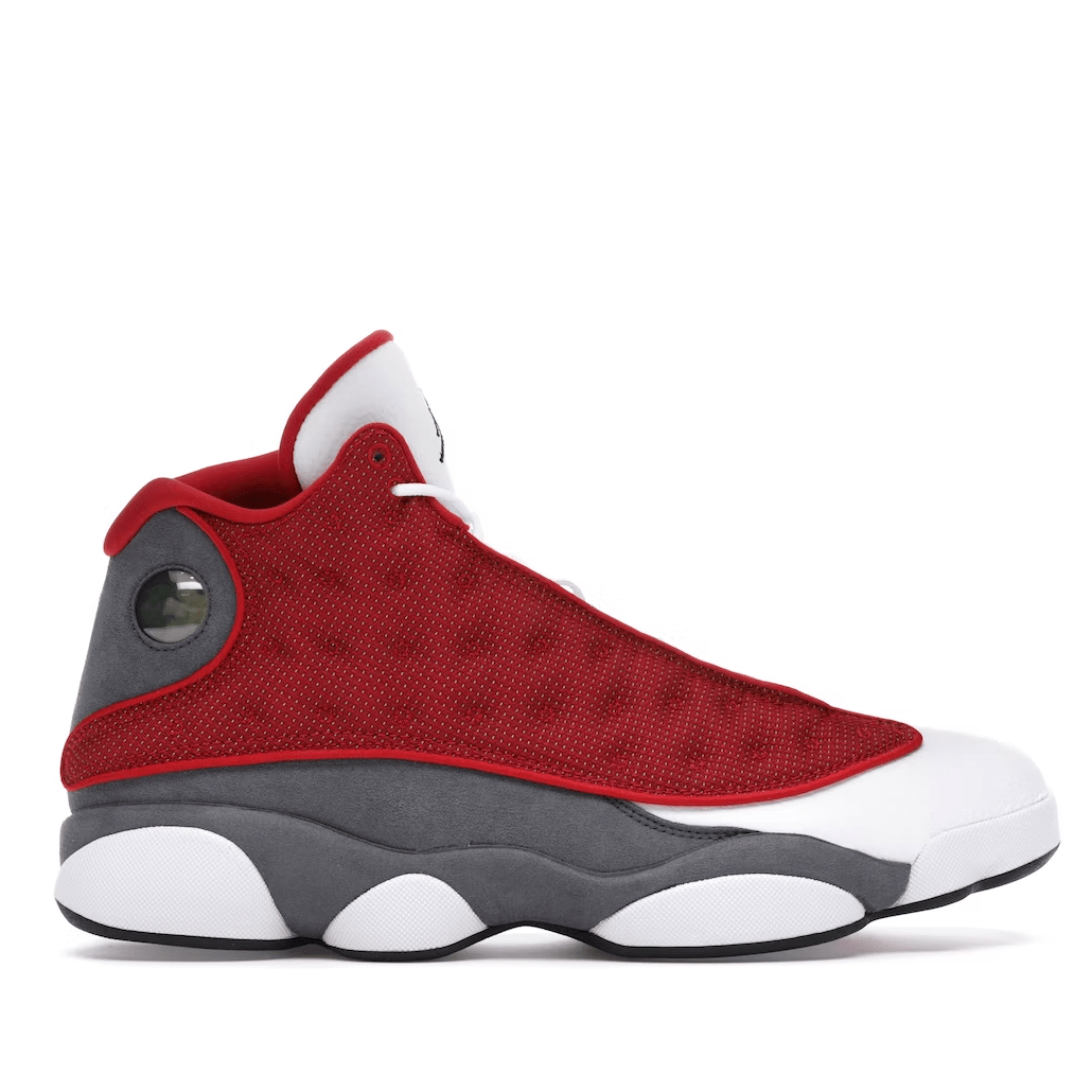 Jordan 13 "Red Flint" Footwear