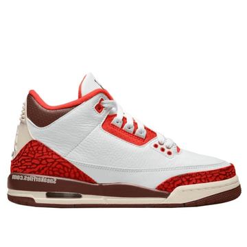 Jordan 3 "Mars Stone" GS Footwear