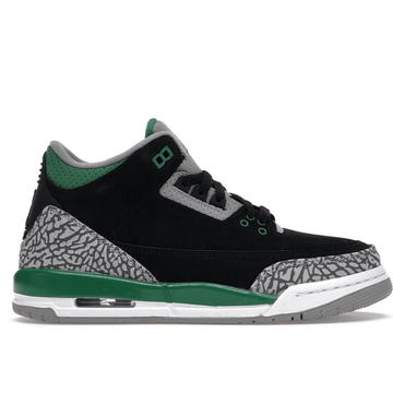 Jordan 3 "Pine Green" GS Footwear