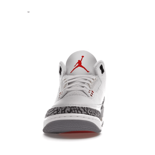Jordan 3 "White Cement" 88 Reimagined Footwear