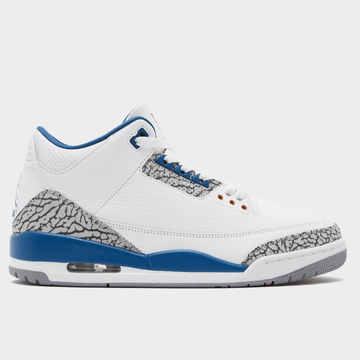 Jordan 3 "Wizard" GS Footwear