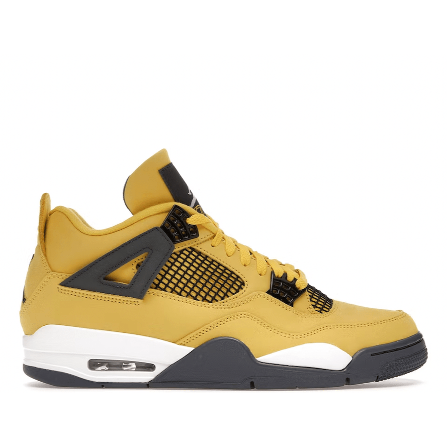 Jordan 4 "Lightning" Footwear