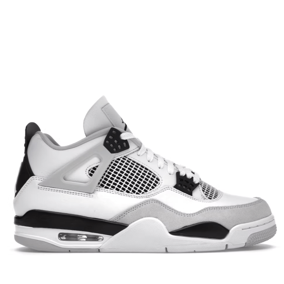Jordan 4 "Military Black” Footwear