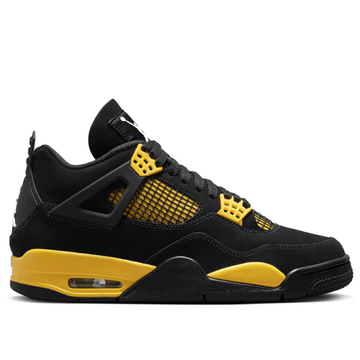 Jordan 4 "Thunder" 2023 Footwear