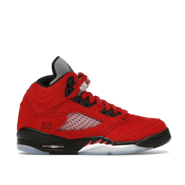 Jordan 5 " Raging Bull" GS Footwear