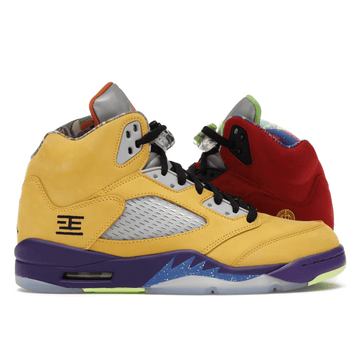 Jordan 5 "What The" Footwear