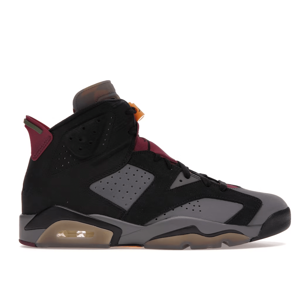 Jordan 6 "Bordeaux" Footwear