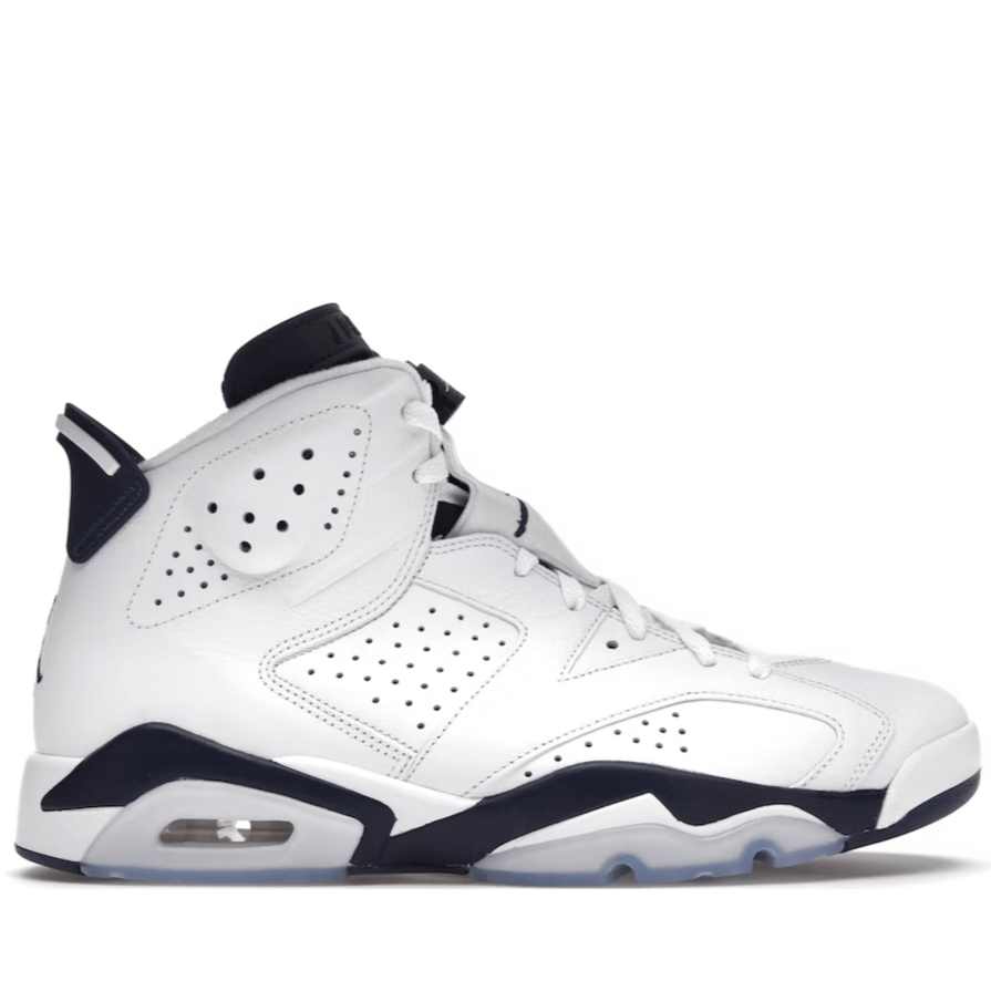 Jordan 6 "Midnight Navy" Footwear
