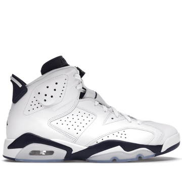 Jordan 6 "Midnight Navy" Footwear