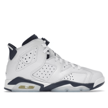 Jordan 6 "Midnight Navy" GS Footwear