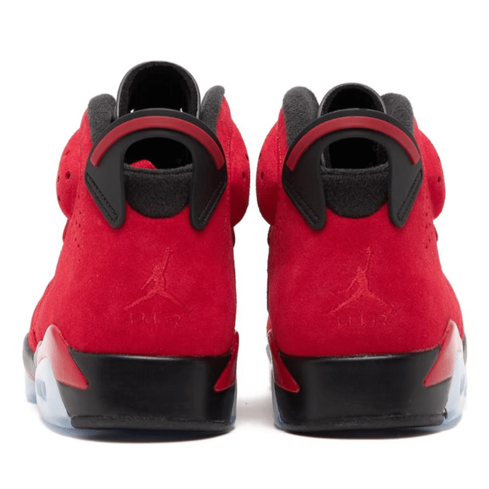 Jordan 6 " Toro/ Bravo" Footwear