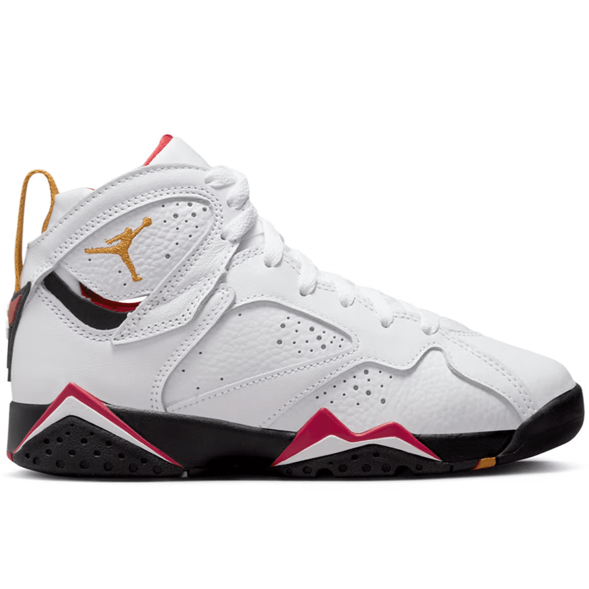 Jordan 7 "Cardinal" 2022 GS Footwear