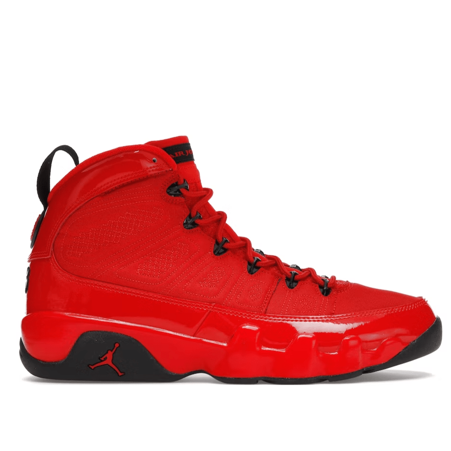 Jordan 9 "Chile" Footwear