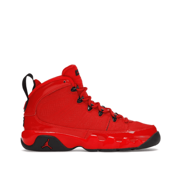 Jordan 9 "Chile Red" GS Footwear