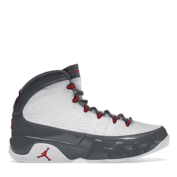 Jordan 9 "Fire Red" Footwear